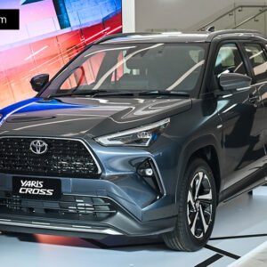 Yaris Cross HEV Premium Luxury